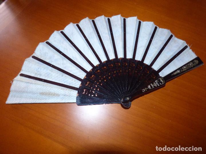 Antig&uuml;edades: Abanicos antiguos - Foto 2