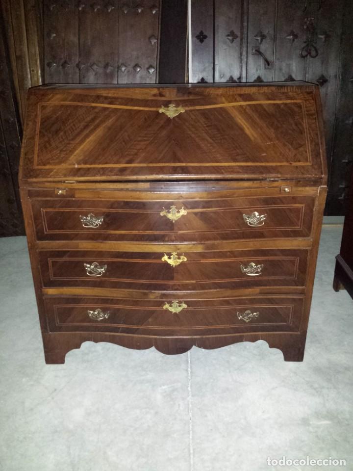 Antig&uuml;edades: BURO CARLOS IV - Foto 1