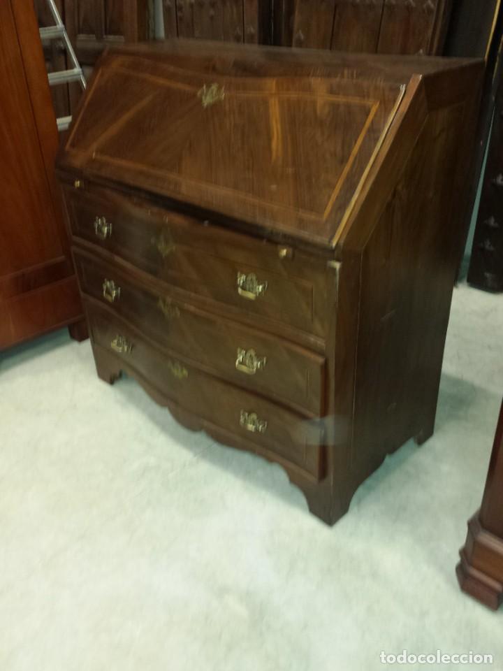 Antig&uuml;edades: BURO CARLOS IV - Foto 3