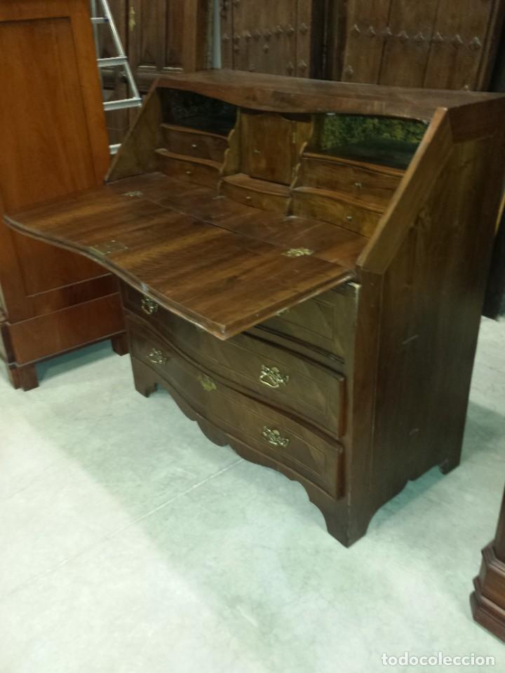 Antig&uuml;edades: BURO CARLOS IV - Foto 4