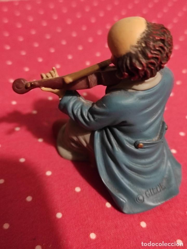 Antig&uuml;edades: Gilde clown Violinist - Foto 2
