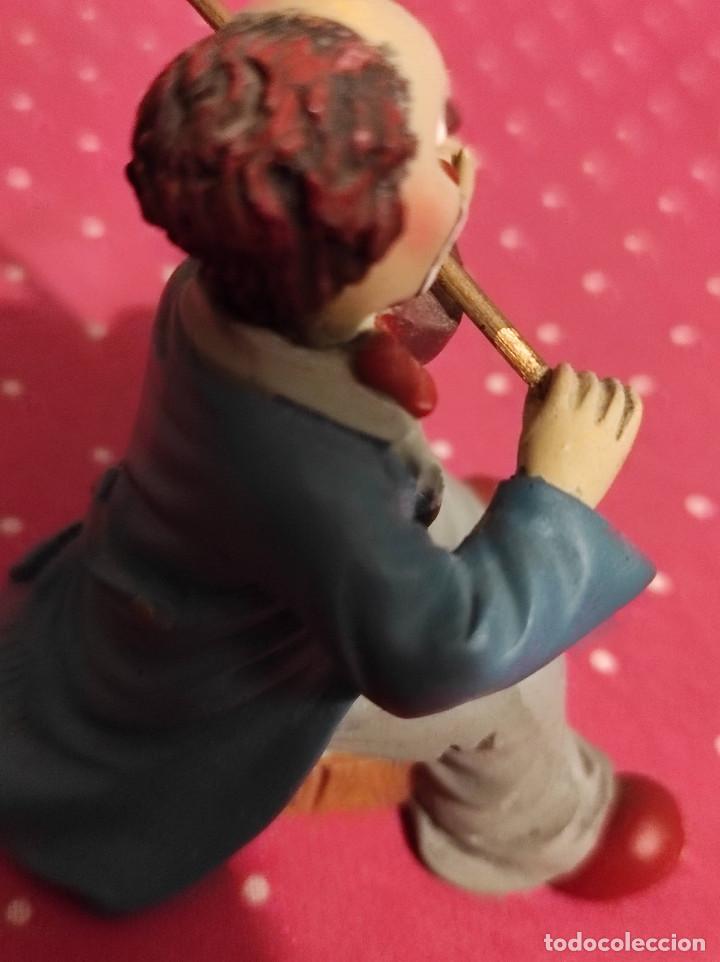 Antig&uuml;edades: Gilde clown Violinist - Foto 3