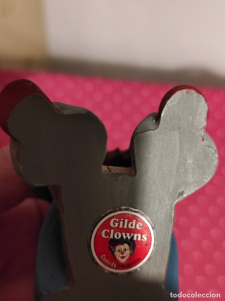 Antig&uuml;edades: Gilde clown Violinist - Foto 4