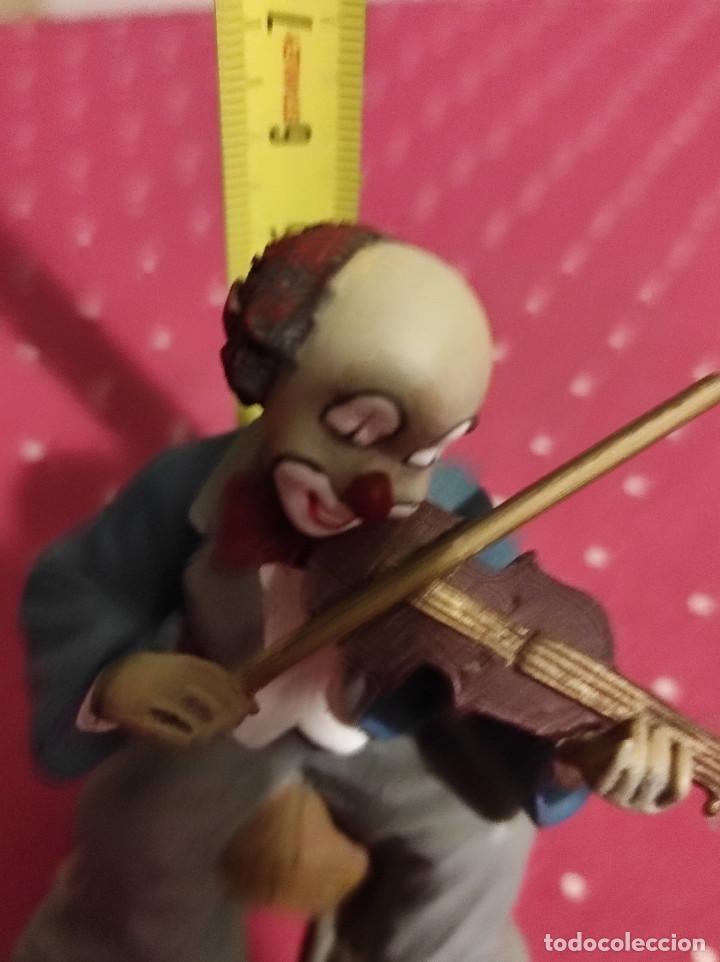 Antig&uuml;edades: Gilde clown Violinist - Foto 5
