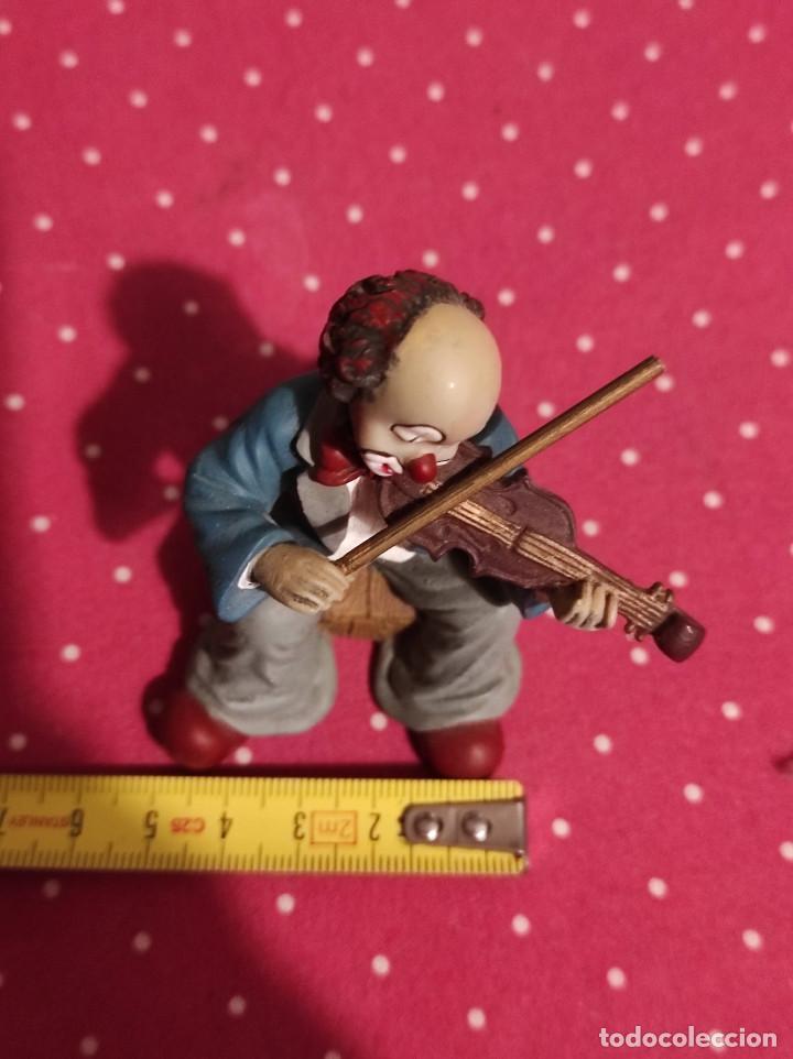 Antig&uuml;edades: Gilde clown Violinist - Foto 6