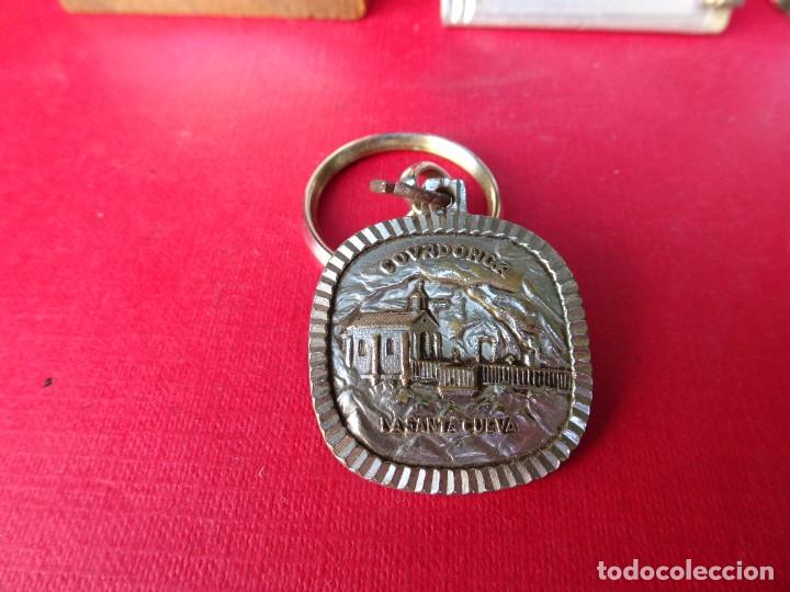 Antig&uuml;edades: LOTE RELIGIOSO NUESTRA SE&Ntilde;ORA DE COVADONGA - Foto 6