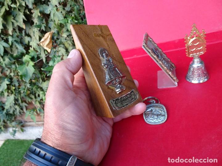 Antig&uuml;edades: LOTE RELIGIOSO NUESTRA SE&Ntilde;ORA DE COVADONGA - Foto 8