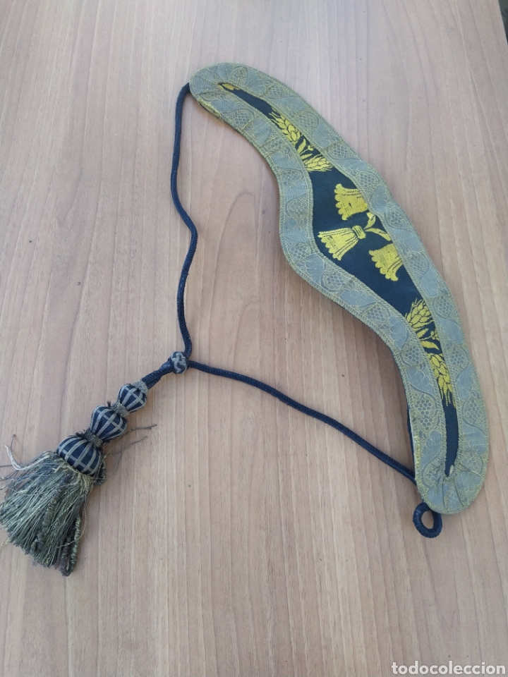 Antig&uuml;edades: Collarin para dalmatica - Foto 1