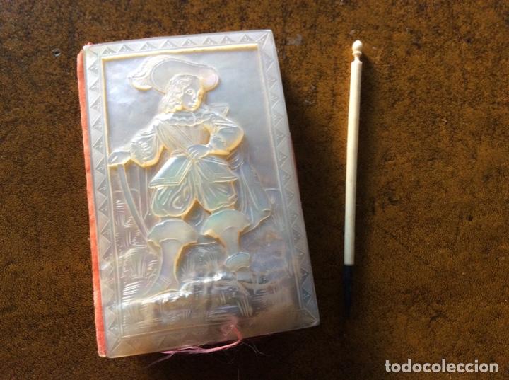 Antig&uuml;edades: Carnet de baile - Foto 1