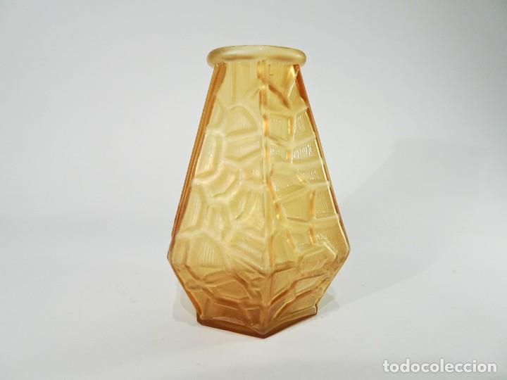 Antig&uuml;edades: Jarr&oacute;n Art Deco peque&ntilde;o - Foto 2