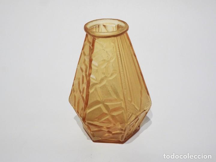 Antig&uuml;edades: Jarr&oacute;n Art Deco peque&ntilde;o - Foto 6