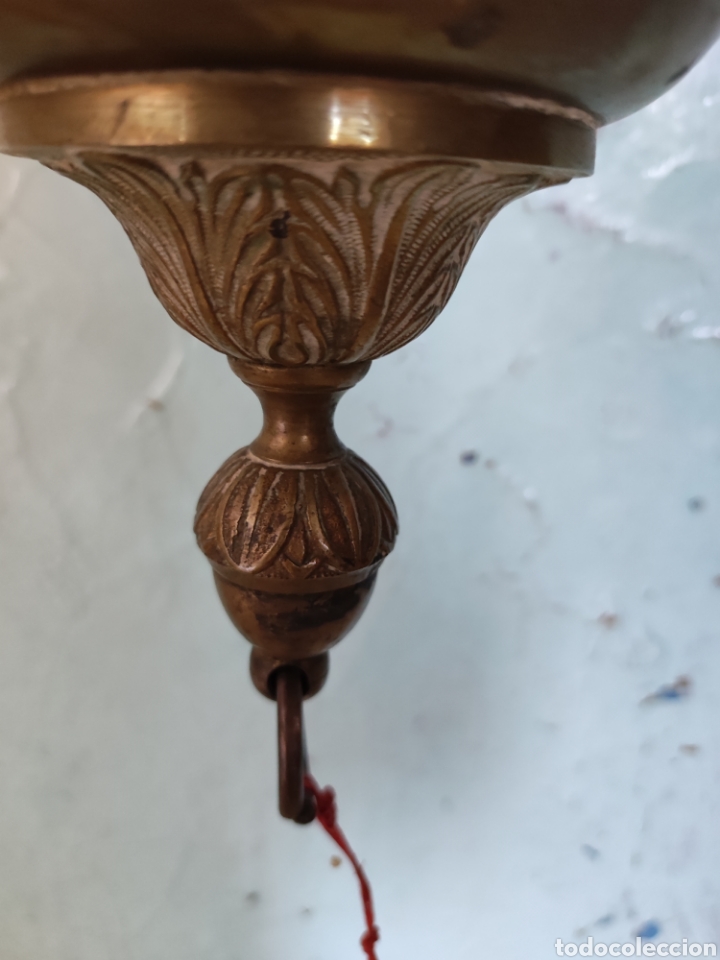 Antig&uuml;edades: Lampara votiva - Foto 5