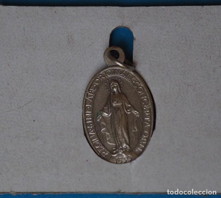 Antig&uuml;edades: MEDALLA RELIGIOSA - Foto 1