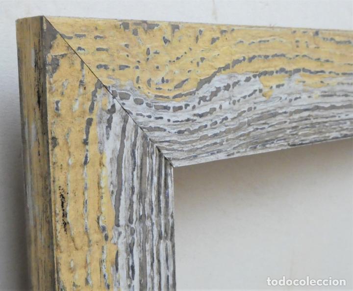 Antig&uuml;edades: Bonito marco medida interior 61X33 cm - Foto 1