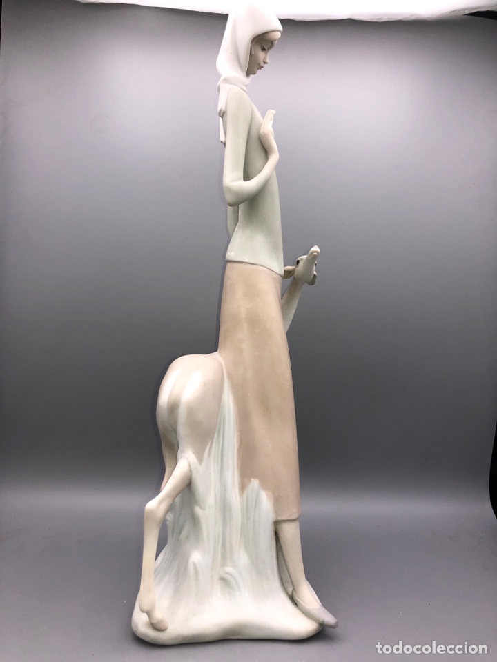 Antig&uuml;edades: REF: 01014514 &ldquo;DIANA&rdquo; LLADR&Oacute; - Foto 4