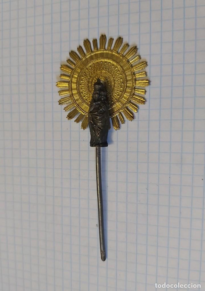 Antig&uuml;edades: Adorno religioso, 9 cm - Foto 1
