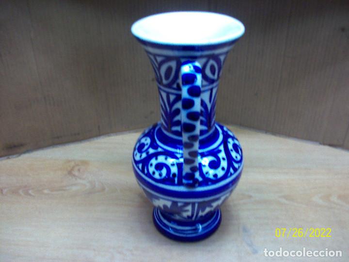 Antig&uuml;edades: ANTIGUO JARRON DE CERAMICA - Foto 2