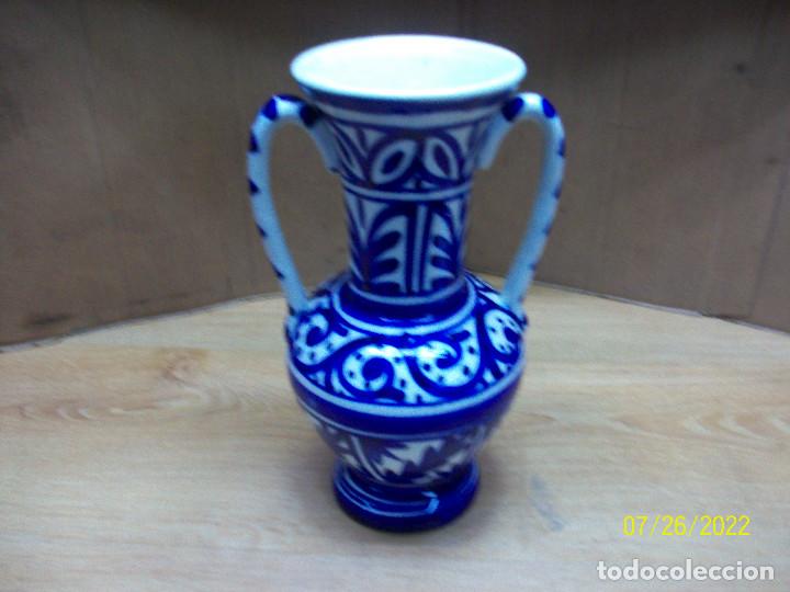 Antig&uuml;edades: ANTIGUO JARRON DE CERAMICA - Foto 3