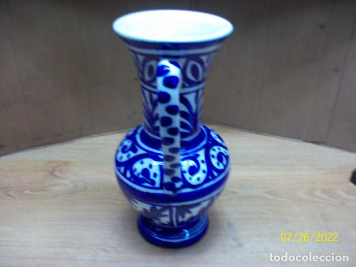 Antig&uuml;edades: ANTIGUO JARRON DE CERAMICA - Foto 4