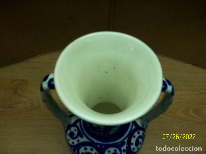 Antig&uuml;edades: ANTIGUO JARRON DE CERAMICA - Foto 5
