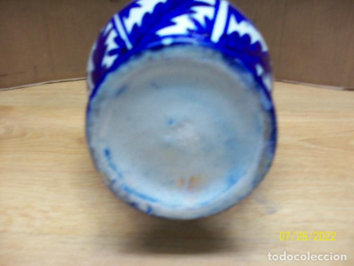 Antig&uuml;edades: ANTIGUO JARRON DE CERAMICA - Foto 6