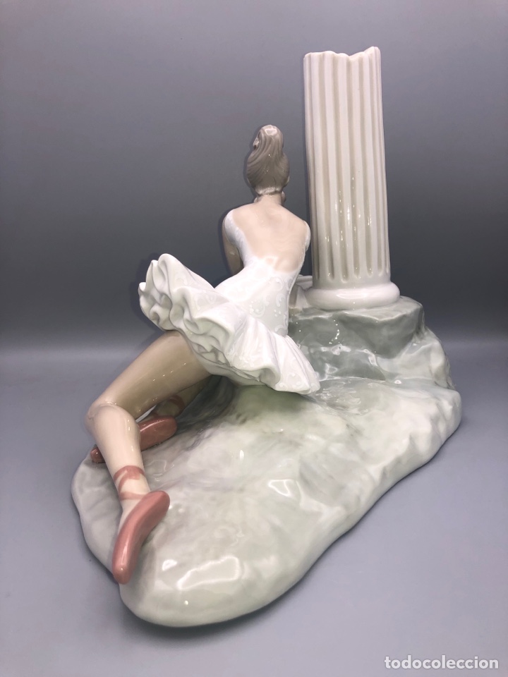 Antig&uuml;edades: REF: PP120G &ldquo;LADY BALLET&rdquo; (BRILLO) NAO-LLADR&Oacute; - Foto 4