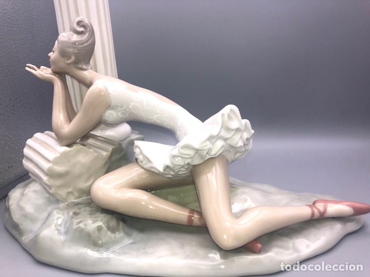 Antig&uuml;edades: REF: PP120G &ldquo;LADY BALLET&rdquo; (BRILLO) NAO-LLADR&Oacute; - Foto 7