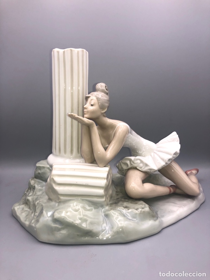 Antig&uuml;edades: REF: PP120G &ldquo;LADY BALLET&rdquo; (BRILLO) NAO-LLADR&Oacute; - Foto 1