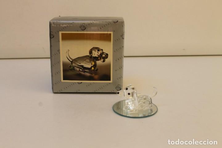 Antig&uuml;edades: FIGURA DE CRISTAL &ndash; EL PERRO - Foto 1