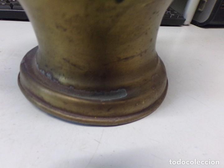 Antig&uuml;edades: ESTAMOS LIQUIDANDO. Antiguo Botijo de Cobre - Foto 7