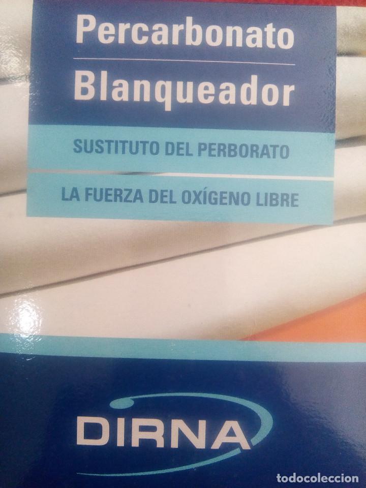 Antig&uuml;edades: BLANQUEADOR PERCARBONATO - Foto 1