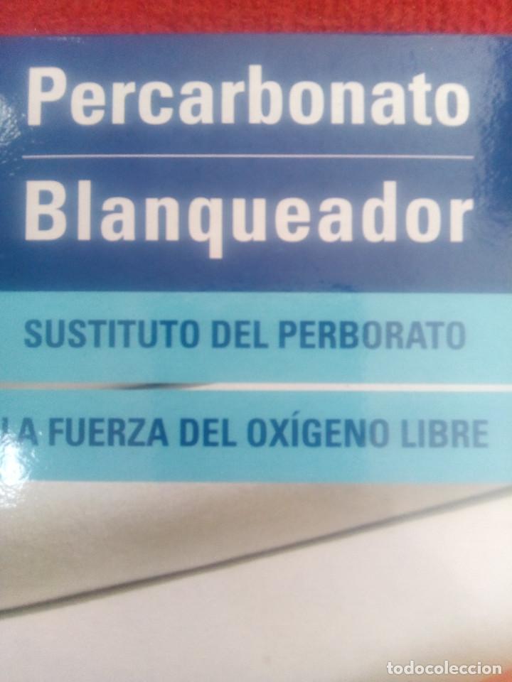 Antig&uuml;edades: BLANQUEADOR PERCARBONATO - Foto 2