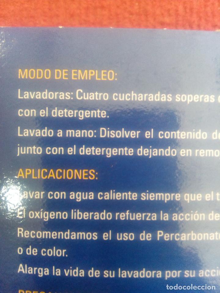 Antig&uuml;edades: BLANQUEADOR PERCARBONATO - Foto 4