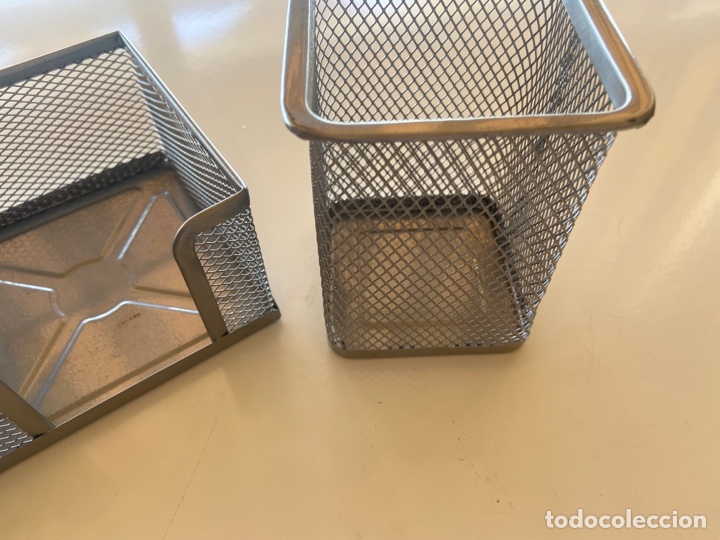 Antig&uuml;edades: Set de oficina o escritorio - Foto 2