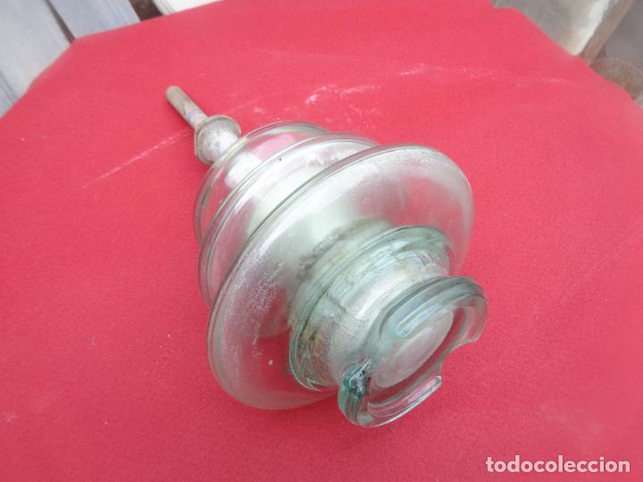 Antig&uuml;edades: GRAN J&Iacute;CARA AISLANTE EL&Eacute;CTRICO - Foto 3
