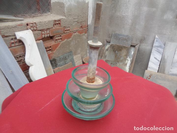 Antig&uuml;edades: GRAN J&Iacute;CARA AISLANTE EL&Eacute;CTRICO - Foto 4