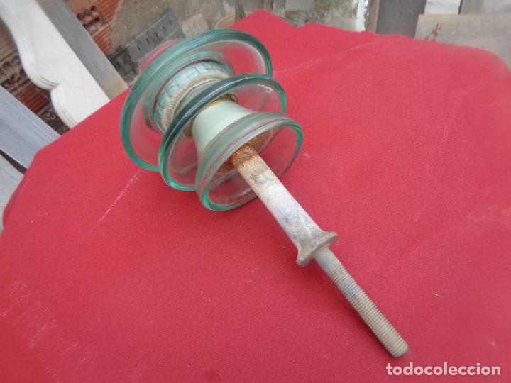 Antig&uuml;edades: GRAN J&Iacute;CARA AISLANTE EL&Eacute;CTRICO - Foto 6