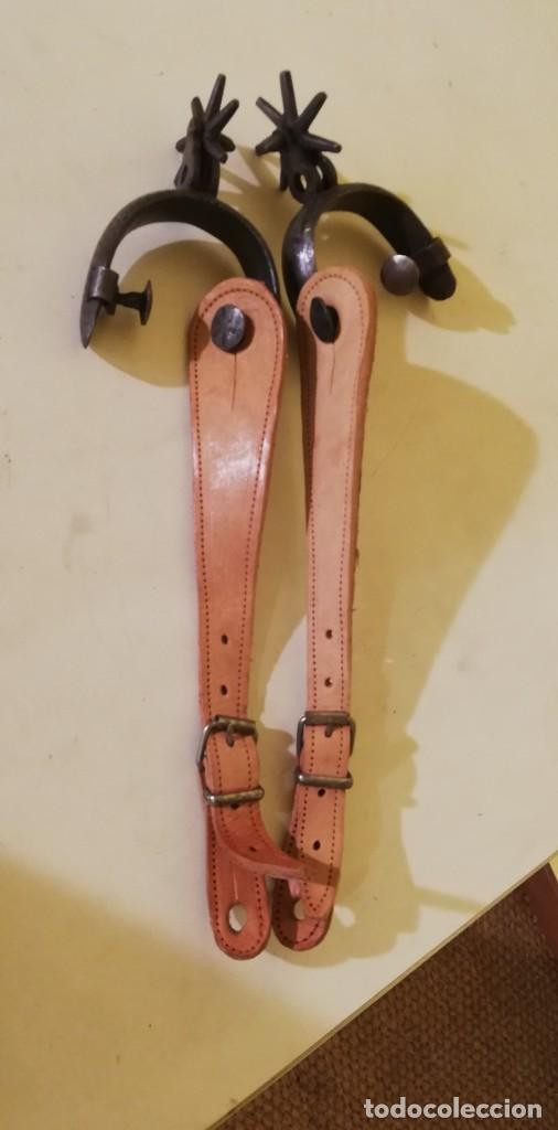 Antig&uuml;edades: ESPUELAS - Foto 1