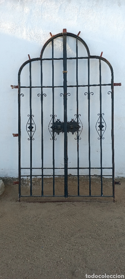 Antig&uuml;edades: Forja Antig&uuml;a - Foto 2