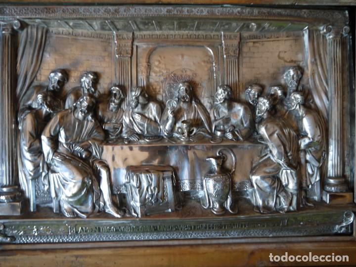 Antig&uuml;edades: LA &Uacute;LTIMA CENA EN RELIEVE - Foto 3