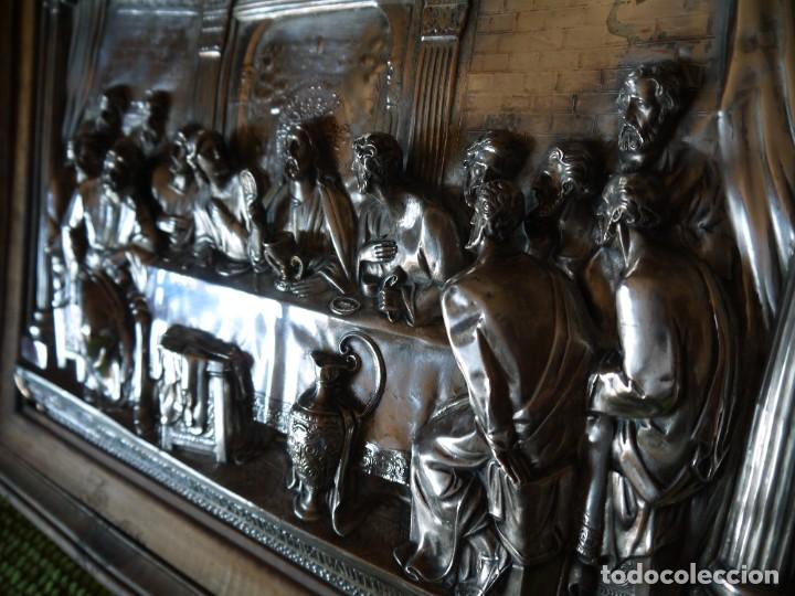 Antig&uuml;edades: LA &Uacute;LTIMA CENA EN RELIEVE - Foto 5