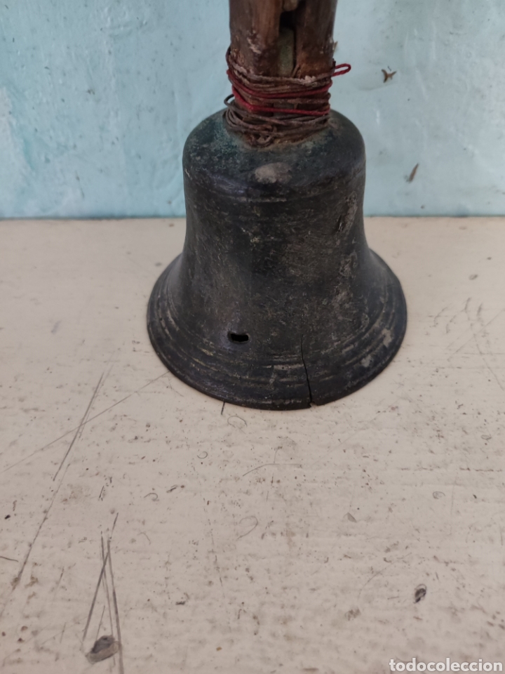 Antig&uuml;edades: Campanilla - Foto 2