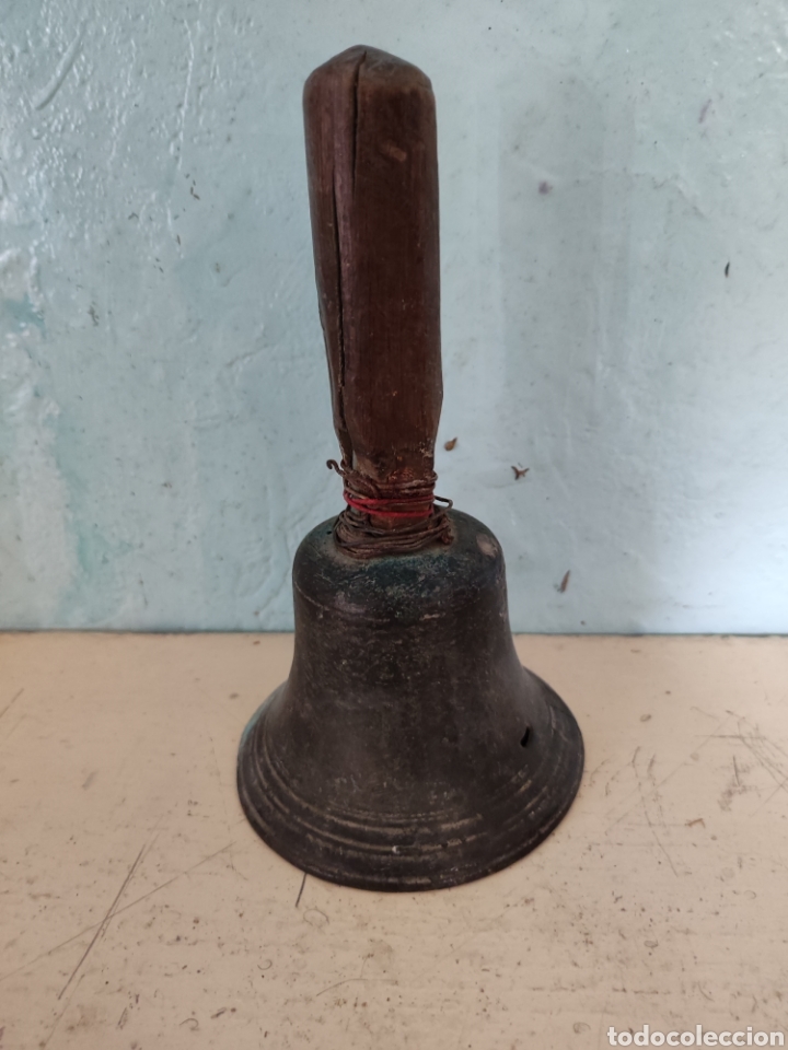 Antig&uuml;edades: Campanilla - Foto 1