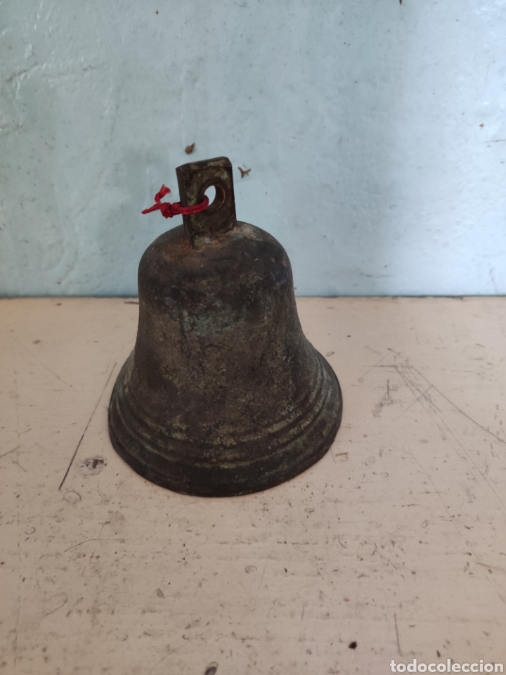 Antig&uuml;edades: Campanilla - Foto 2