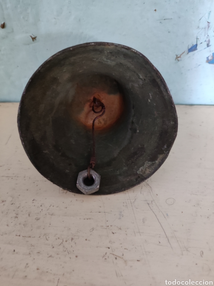 Antig&uuml;edades: Campanilla - Foto 3