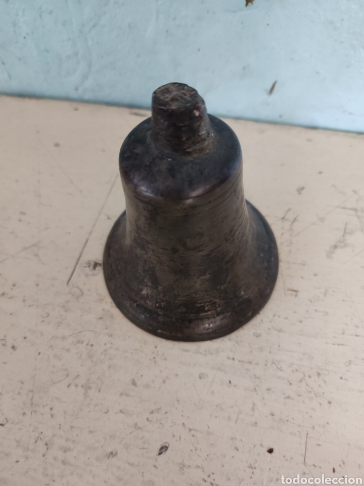 Antig&uuml;edades: Campanilla liturgia - Foto 2