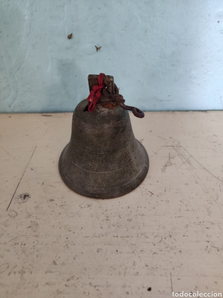 Antig&uuml;edades: Campanilla - Foto 2