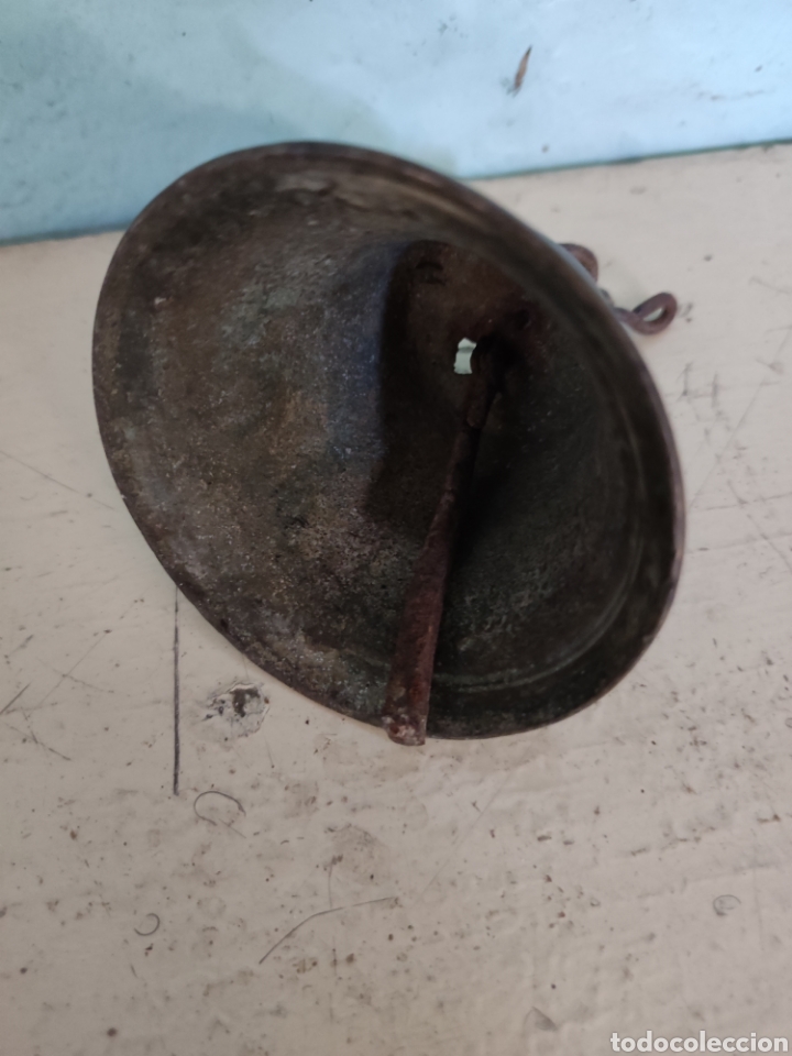Antig&uuml;edades: Campanilla - Foto 3