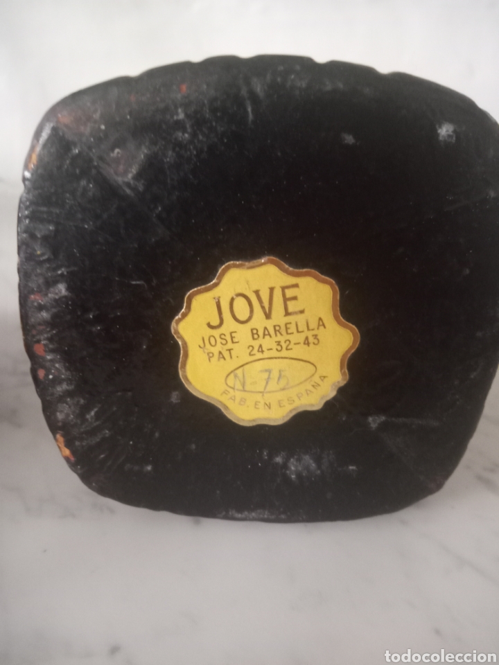 Antig&uuml;edades: Jarr&oacute;n JOVE Jos&eacute; Barella numerado - Foto 2