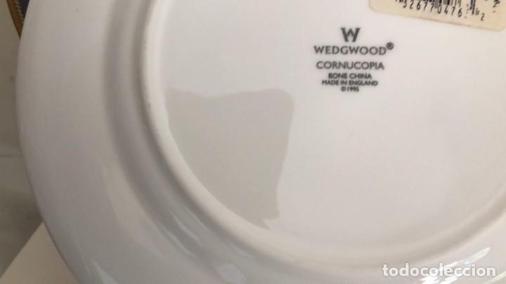 Antig&uuml;edades: Dos platos Wedgwood - Foto 2